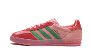 Adidas Gazelle Indoor Semi Pink Spark Preloved Scarlet - IG6782 - 1