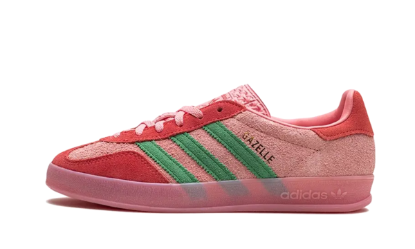 Adidas Gazelle Indoor Semi Pink Spark Preloved Scarlet - IG6782 - 1