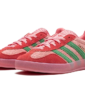 Adidas Gazelle Indoor Semi Pink Spark Preloved Scarlet - IG6782 - 2