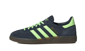 Adidas Handball Spezial Legend Ink Green Spark - IH7497 - 1