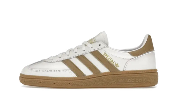 Adidas Handball Spezial Off White Gum - IF4265 - 1