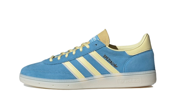 Adidas Handball Spezial Semi Blue Burst Almost Yellow - IG6276 - 1