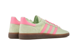 Adidas Handball Spezial Semi Green Spark - IH7498 - 3
