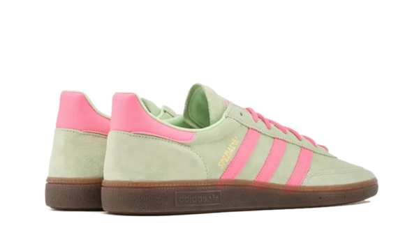 Adidas Handball Spezial Semi Green Spark - IH7498 - 3