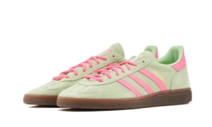 Adidas Handball Spezial Semi Green Spark - IH7498 - 2