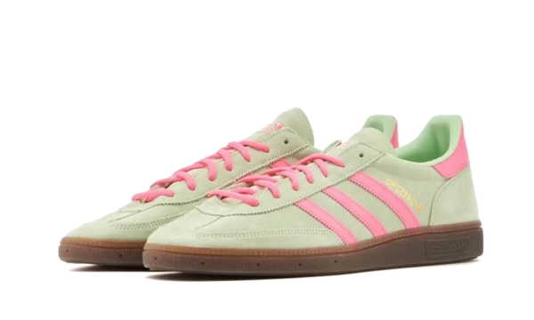 Adidas Handball Spezial Semi Green Spark - IH7498 - 2