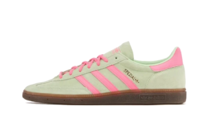 Adidas Handball Spezial Semi Green Spark - IH7498 - 1