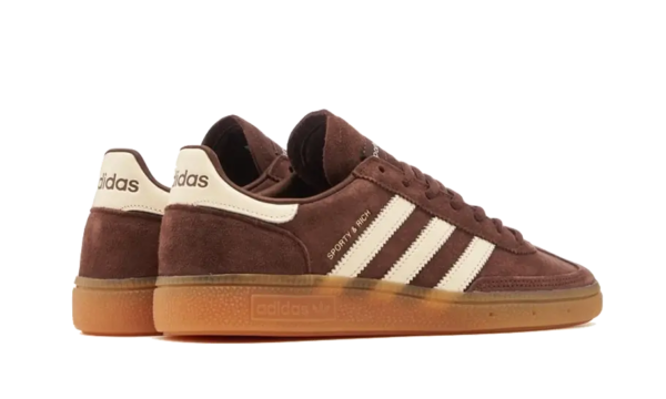 Adidas Handball Spezial Sporty & Rich Brown  - IH2612 - 2