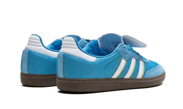 Adidas Samba LT Semi Blue Burst  - IE9170 - 3