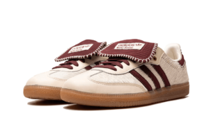 Adidas Samba Nylon Wales Bonner Cream White - IE0586 - 2