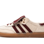 Adidas Samba Nylon Wales Bonner Cream White - IE0586 - 1