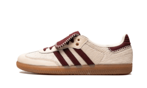 Adidas Samba Nylon Wales Bonner Cream White - IE0586 - 1