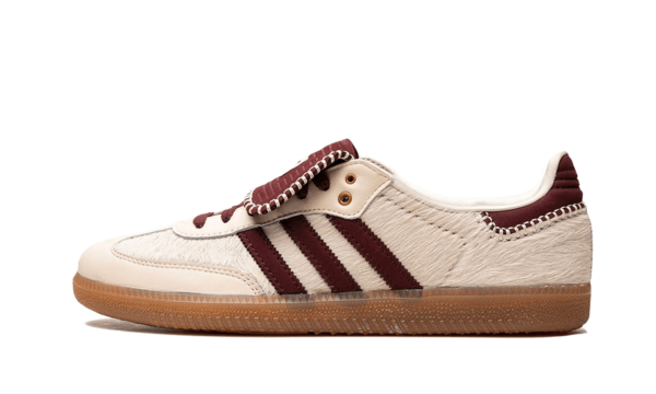 Adidas Samba Nylon Wales Bonner Cream White - IE0586 - 1