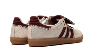 Adidas Samba Nylon Wales Bonner Cream White - IE0586 - 3