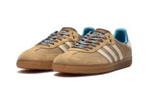 Adidas Samba Nylon Wales Bonner Desert White - IH3261 - 2