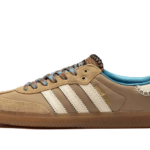 Adidas Samba Nylon Wales Bonner Desert White - IH3261 - 1