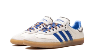 Adidas Samba Nylon Wales Bonner Wonder Clay Royal - IH7756 - 2