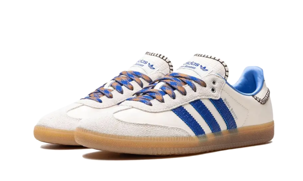 Adidas Samba Nylon Wales Bonner Wonder Clay Royal - IH7756 - 2