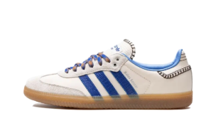 Adidas Samba Nylon Wales Bonner Wonder Clay Royal - IH7756 - 1