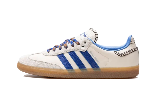 Adidas Samba Nylon Wales Bonner Wonder Clay Royal - IH7756 - 1