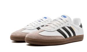 Adidas Samba OG Cloud White - B75806 / IE3675 / B75806 - 2