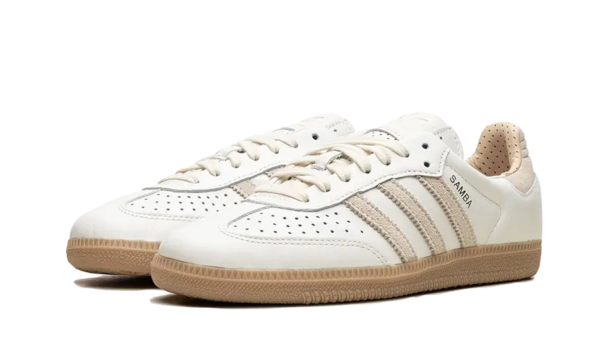 Adidas Samba OG Core White Magic Beige - IG1376 - 2