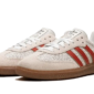 Adidas Samba OG Crystal White Preloved Red  - IG1380 - 2