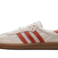 Adidas Samba OG Crystal White Preloved Red  - IG1380 - 1