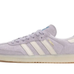 Adidas Samba OG Silver Dawn Chalk White - IG6176 - 1