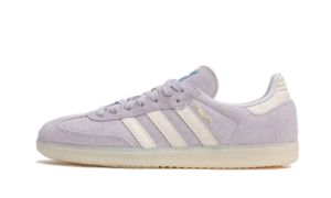 Adidas Samba OG Silver Dawn Chalk White - IG6176 - 1