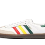 Adidas Samba OG White Rasta - IH3118 - 1
