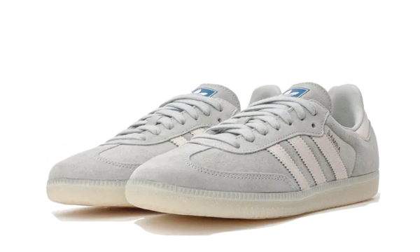 Adidas Samba OG Wonder Silver - IG6177 - 2