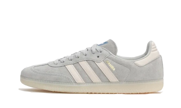 Adidas Samba OG Wonder Silver - IG6177 - 1