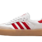 Adidas Sambae White Better Scarlet Gum - ID0438 - 1