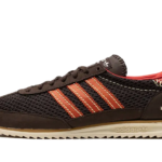 Adidas SL72 Knit Wales Bonner Brown  - IE1664 - 1