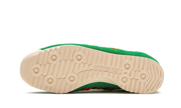Adidas SL72 Knit Wales Bonner Green - IG0571 - 4