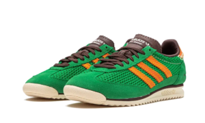 Adidas SL72 Knit Wales Bonner Green - IG0571 - 2