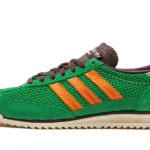 Adidas SL72 Knit Wales Bonner Green - IG0571 - 1
