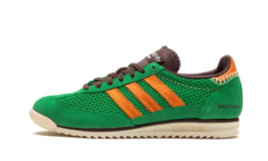 Adidas SL72 Knit Wales Bonner Green - IG0571 - 1