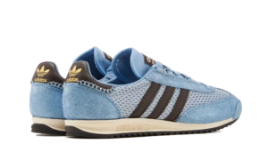Adidas SL76 Wales Bonner Ash Blue - IH3262 - 3