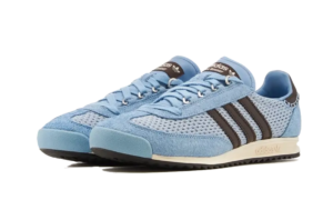 Adidas SL76 Wales Bonner Ash Blue - IH3262 - 2