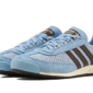 Adidas SL76 Wales Bonner Ash Blue - IH3262 - 2