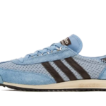 Adidas SL76 Wales Bonner Ash Blue - IH3262 - 1