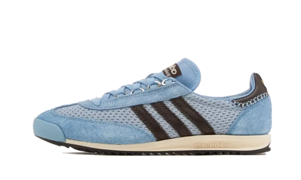 Adidas SL76 Wales Bonner Ash Blue - IH3262 - 1
