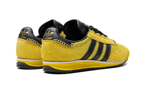 Adidas SL76 Wales Bonner Yellow - IH9906 - 3