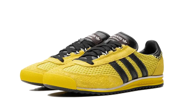 Adidas SL76 Wales Bonner Yellow - IH9906 - 2