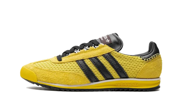 Adidas SL76 Wales Bonner Yellow - IH9906 - 1