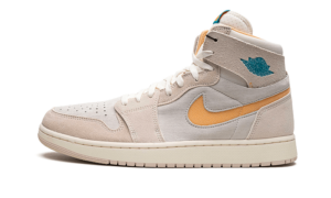 Air Jordan 1 High Zoom CMFT 2 Light Orewood Brown – DV1307-180 – 1