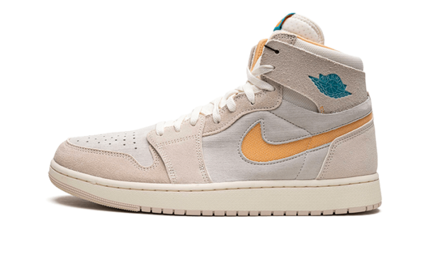 Air Jordan 1 High Zoom CMFT 2 Light Orewood Brown - DV1307-180 - 1