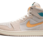 Air Jordan 1 High Zoom CMFT 2 Light Orewood Brown - DV1307-180 - 1